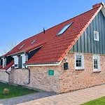 Holiday home Huus An't Diek, Maisonette In Deichnaehe, Naehe Norddeich