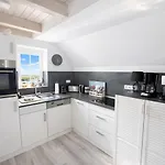 Nyaraló Huus An't Diek, Maisonette In Deichnaehe, Naehe Norddeich