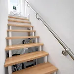 Nyaraló Huus An't Diek, Maisonette In Deichnaehe, Naehe Norddeich *