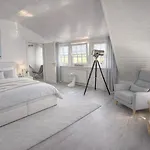 Nyaraló Huus An't Diek, Maisonette In Deichnaehe, Naehe Norddeich *