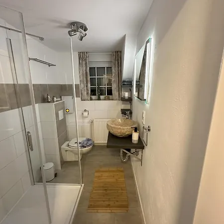 Casa de Férias Huus An't Diek, Maisonette In Deichnaehe, Naehe Norddeich
