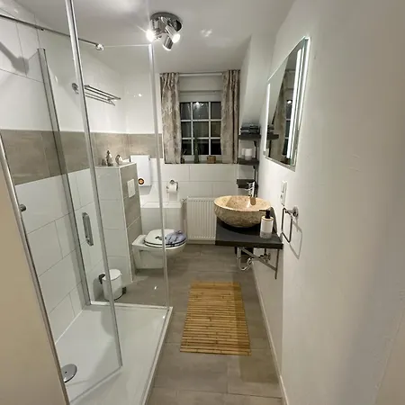 Huus An't Diek, Maisonette In Deichnaehe, Naehe Norddeich Casa de Férias Norden