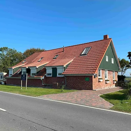 Huus An't Diek Norden