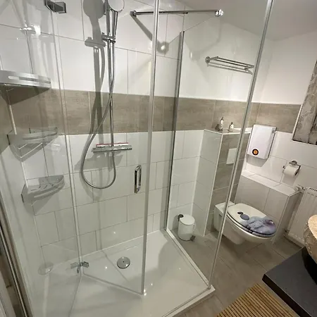 Huus An't Diek, Maisonette In Deichnaehe, Naehe Norddeich Casa de Férias