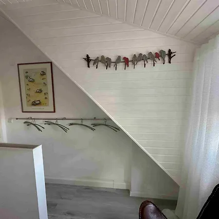 Huus An't Diek, Maisonette In Deichnaehe, Naehe Norddeich Casa de Férias Norden