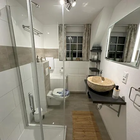 Casa de Férias Huus An't Diek, Maisonette In Deichnaehe, Naehe Norddeich Norden
