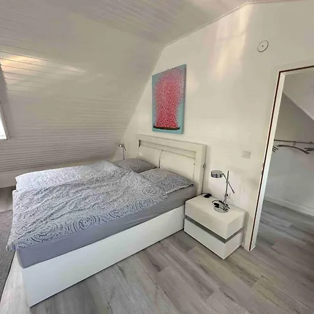 Casa de Férias Huus An't Diek, Maisonette In Deichnaehe, Naehe Norddeich