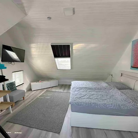 Huus An't Diek, Maisonette In Deichnaehe, Naehe Norddeich Casa de Férias *