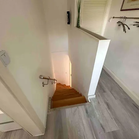 Huus An't Diek, Maisonette In Deichnaehe, Naehe Norddeich Casa de Férias Norden