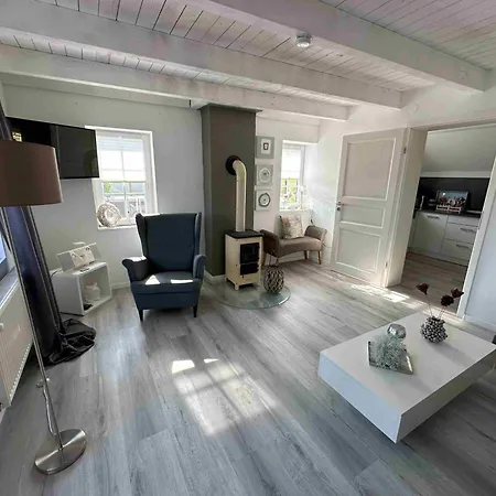 Huus An't Diek, Maisonette In Deichnaehe, Naehe Norddeich Casa de Férias Norden