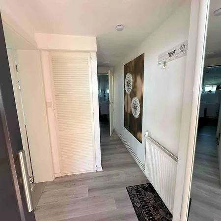Huus An't Diek, Maisonette In Deichnaehe, Naehe Norddeich *