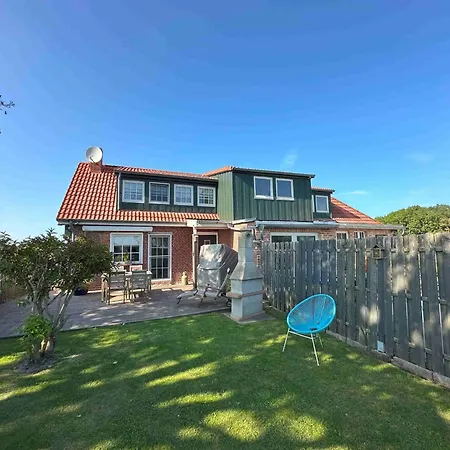 Huus An't Diek, Maisonette In Deichnaehe, Naehe Norddeich Casa de Férias Norden