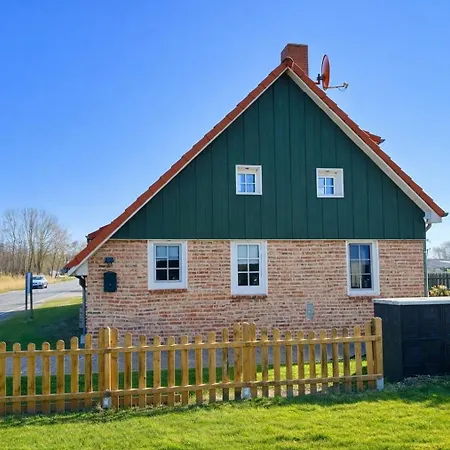 Huus An't Diek, Maisonette In Deichnaehe, Naehe Norddeich Норден