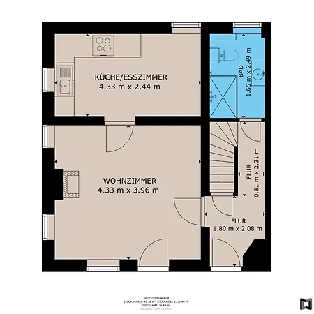 Nyaraló Huus An't Diek, Maisonette In Deichnaehe, Naehe Norddeich