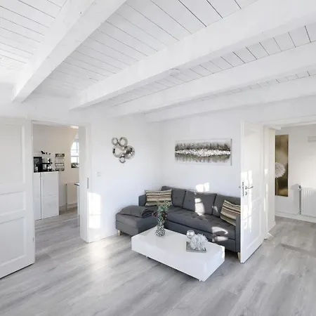 Huus An't Diek, Maisonette In Deichnaehe, Naehe Norddeich Dom wakacyjny *