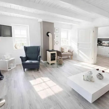 Dom wakacyjny Huus An't Diek, Maisonette In Deichnaehe, Naehe Norddeich Norden