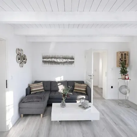 Huus An't Diek, Maisonette In Deichnaehe, Naehe Norddeich Дом отдыха
