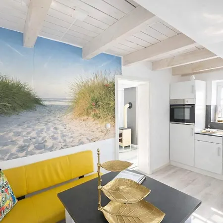Huus An't Diek, Maisonette In Deichnaehe, Naehe Norddeich Dom wakacyjny