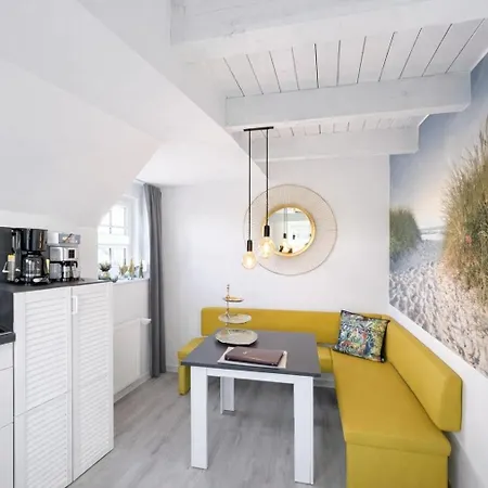 Huus An't Diek, Maisonette In Deichnaehe, Naehe Norddeich Dom wakacyjny Norden