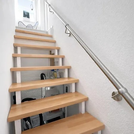 Dom wakacyjny Huus An't Diek, Maisonette In Deichnaehe, Naehe Norddeich *