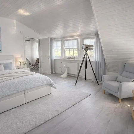 Dom wakacyjny Huus An't Diek, Maisonette In Deichnaehe, Naehe Norddeich *