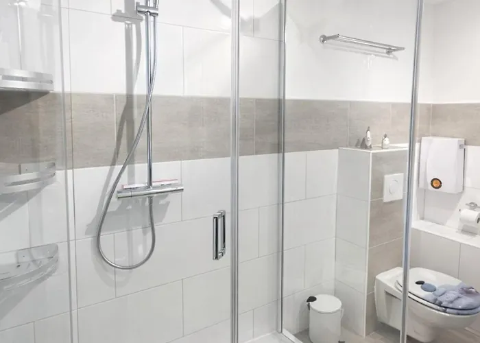 Nyaraló Huus An't Diek, Maisonette In Deichnaehe, Naehe Norddeich